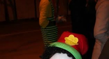 Mostar, karneval, centar 2