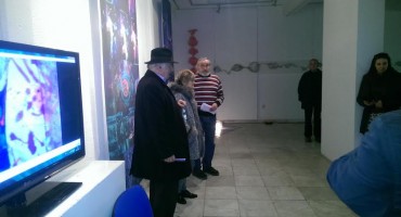 Ljiljana Rajković, Izložba, Sarajevo