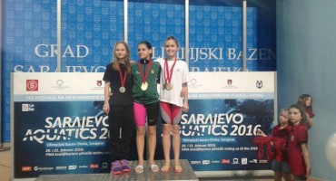 PK Orka osvojila 36 medalja u Sarajevu