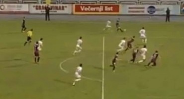 HŠK Zrinjski, krađa navika, FK Sarajevo