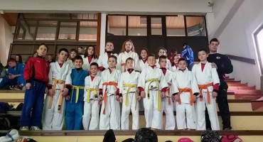 Judo klub Hercegovac, Trebinje