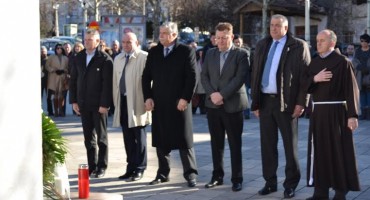 Široki Brijeg, dan sjećanja