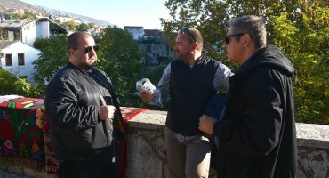 Mostar:  Započinje odabir mostarskih glumaca za film Kristijana Milića
