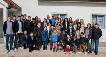 Iva i Vlado Crnjac , brak, godišnjica