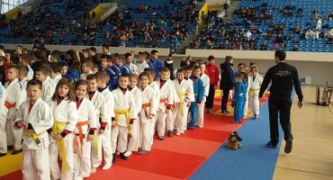 Judo klub Hercegovac, Mimoza Kup