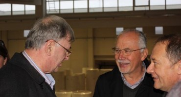 Održana tribina Kazivanja svjetskog putnika s Goranom Milićem u Grudama