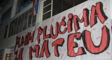 Trogir: Održan humanitarni koncert Punim plućima za Mateu 