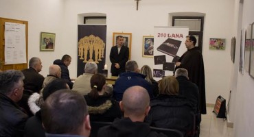 Gorica, korizma, Marijan Gubina