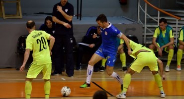  MNK HAJDUK - MNK CRNICA - 1:3