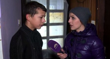 Siromašni dječak rasplakao regiju: Mene ne zanima ni bicikl ni mobitel, želim samo jedno