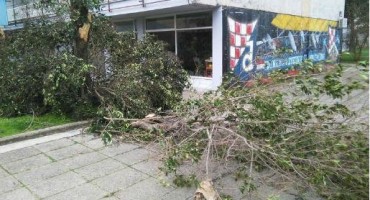 nevrijeme, Hercegovina