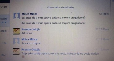 preljub, društvene mreže