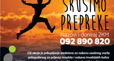 Široki Brijeg, Humanitarna akcija, pomoć