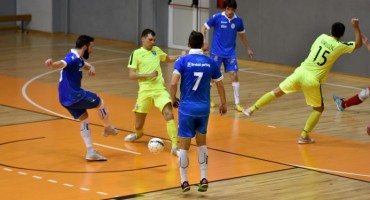 MNK Crnica - MNK Genius 3:0 