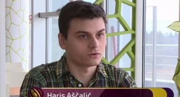 Haris Aščalić: Poznati BB INS robot uskoro bi trebao dobiti vještačku inteligenciju iz Visokog