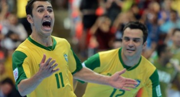 FUTSAL SENZACIJA: Najbolji igrač Svijeta potpisao za Split Tommy