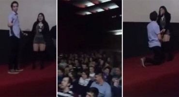 prošnja, kino, Tuzla