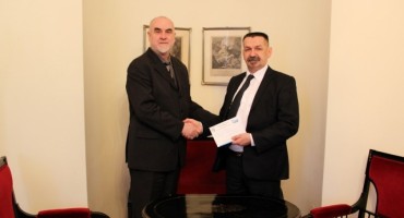 hsp ante starčević, Pero Ćorić,  Zvonko Peternel 