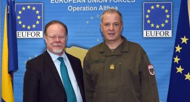 eufor, sastanak
