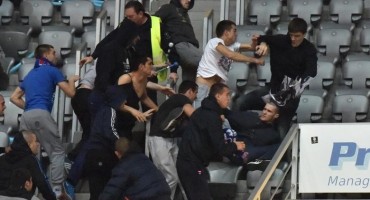 Pogledajte tučnjavu u Višnjiku, Tornado udario po Smogovcima!