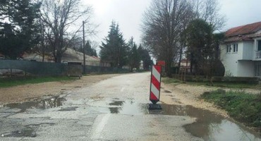 Hoće li bar nakon povećanja trošarina na gorivo biti sanirana cesta od Međugorja do čvora Međugorje? 