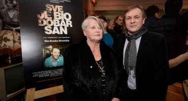  Veliki europski uspjeh filma Sve je bio dobar san