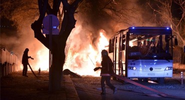 Još jedan napad na tursku vojsku