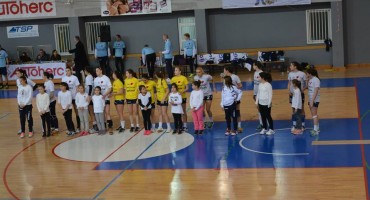  HŽRK Grude Autoherc: Odigrana humanitarna utakmica za Dubravka Knezovića