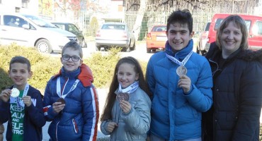 5 medalja za Cro Star u Vrbovcu