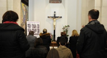 Treća večer  VI. dana pobijenih hercegovačkih franjevaca