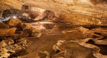 Sanja Cvitković: Ljepote Hercegovine-Pećina Vjetrenica