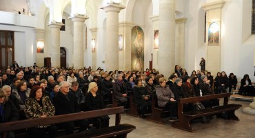 Široki Brijeg: Započeli VI. dani pobijenih hercegovačkih franjevaca