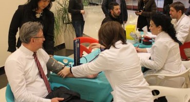 dragovoljno darivanje krvi, darivanje krvi, HT MOSTAR