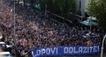 BBB masovno stižu na utakmicu nakon odlaska Mamića?