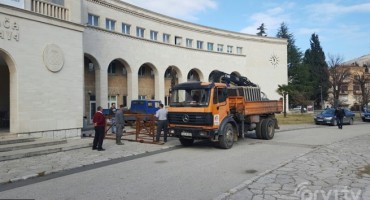doček, pripreme, Mostar