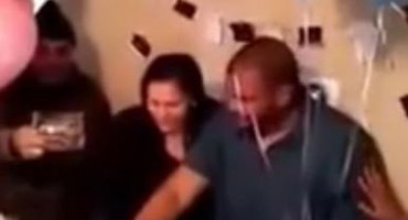 'TRUDNA SAM, BIT ĆEŠ TATA' Njegovu reakciju šeraju milijuni, pogledajte zašto!