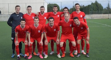 Vinkovačka Cibalija 'petardom' do trećeg mjesta na memorijalu Andrija Anković