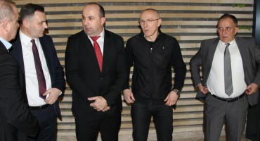 HŠK Zrinjski: Održana tradicionalna donatorska Noć Plemića - 20.02.2016