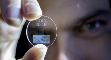 Disk s kapacitetom od 360 TB čuva vaše dokumente gotovo 14 milijardi godina!