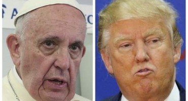 Okršaj Svetog Oca i 'kauboja' Donalda Trumpa