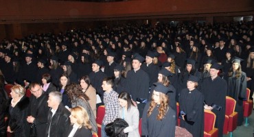 FPMOZ, promocija, diplome, prof.dr.sc Mario Vasilj