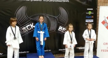 judo klub neretva, Zagreb