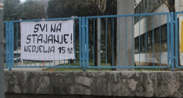 HŠK Zrinjski: Svi na stajanje 28.02.2016