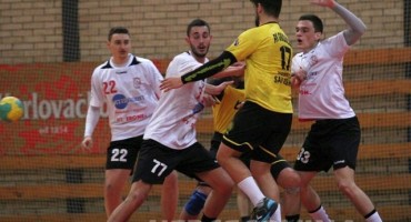 Rukometaši HMRK Zrinjski sutra dočekuju RK Čelik