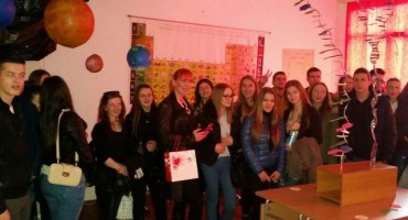 FPMOZ: Dan otvorenih vrata studija biologije i Studija Znanosti o okolišu 