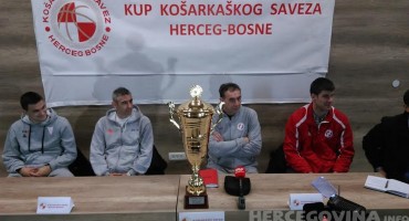 Sutra finale Kupa Herceg-Bosne: Zrinjski protiv Širokog uživo na našem portalu