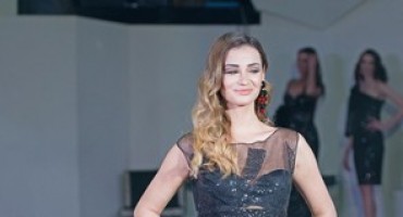 Antonela Ivanović, miss, Zagreb