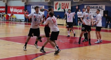 HMRK Zrinjski-RK Čelik 29:24