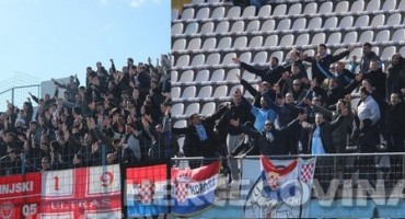 Stadion HŠK Zrinjski, HNK Cibalia, Ultrasi, HŠK Zrinjski, HNK Cibalia
