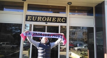 Damir Beljo, Živjet će u nama dok Neretva teče, HŠK Zrinjski, Damir Beljo, boks, Damir Beljo, boks, titula